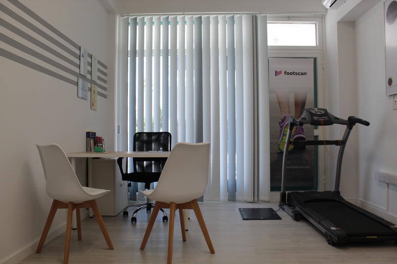 desk